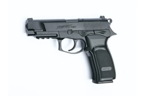 PISTOLET GNB BERSA THUNDER 9 PRO 4.5 CO2 -BBS