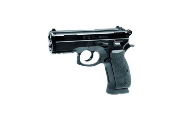 PISTOLET GNB CZ 75D COMPACT 4.5 CO2-BBS