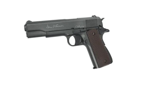 PISTOLET GNB DAN WESSON VALOR 1911 CO2 PLOMBS 4.5