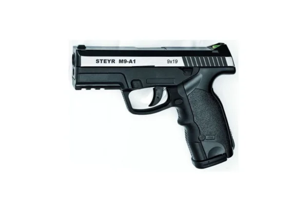 PISTOLET GNB STEYR M9-A1 BICOLORE 4.5 CO2-BBS