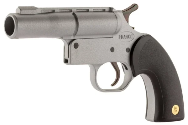 Pistolet Gomm-Cogne SAPL GC27 argent – Tout-Chasse.fr