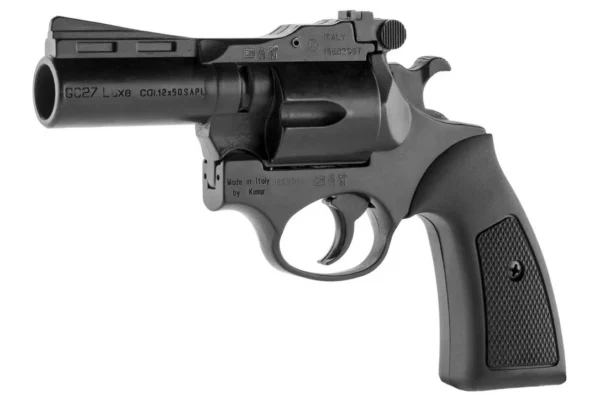 Pistolet Gomm-Cogne SAPL GC27 Luxe noir