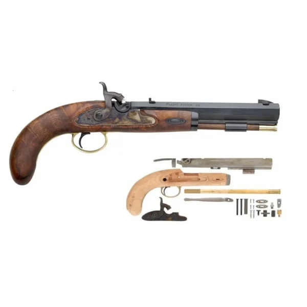 PISTOLET INVESTARM HAWKEN 410 CAL 54 EN KIT REF IN154 | WesternGuns