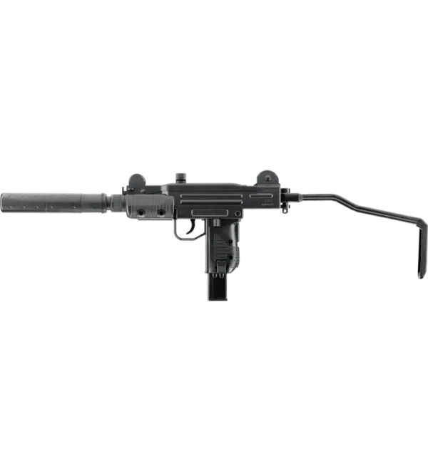 Pistolet Iwi Mini Uzi CO2 – Cal. 4,5 mm