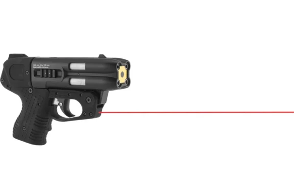 Pistolet JPX 4 Laser Compact + 4 cartouches OC – Piexon – JPX 4 laser 4 cartouches OC – Piexon