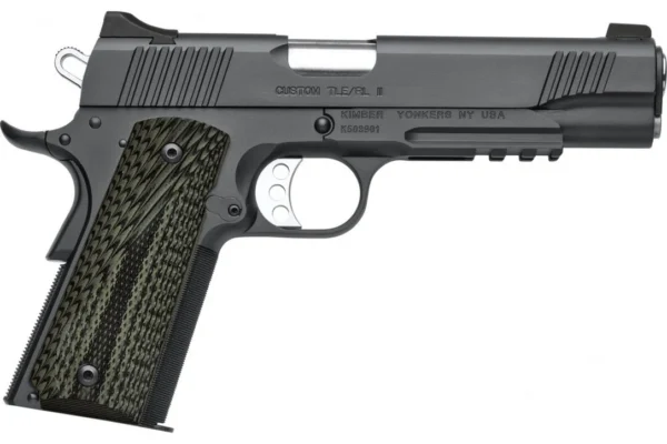 Pistolet Kimber 1911 Custom TLE RL 2 45 ACP – 45 ACP 45 Auto KIMBER