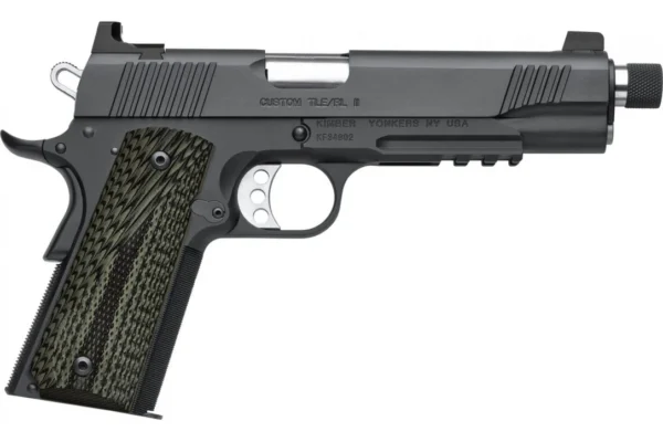 Pistolet Kimber 1911 Custom TLE RL 2 TFS 45 ACP – 45 ACP 45 Auto KIMBER