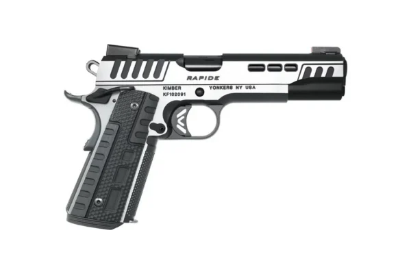 Pistolet Kimber RAPIDE Scorpius 9x19mm – Pistolet Semi-automatique Kimber RAPID SCORPIUS 9×19 KIMBER