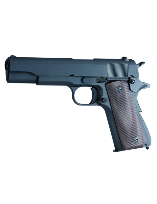 Pistolet KJ1911 Gaz Full Metal – KJWORKS