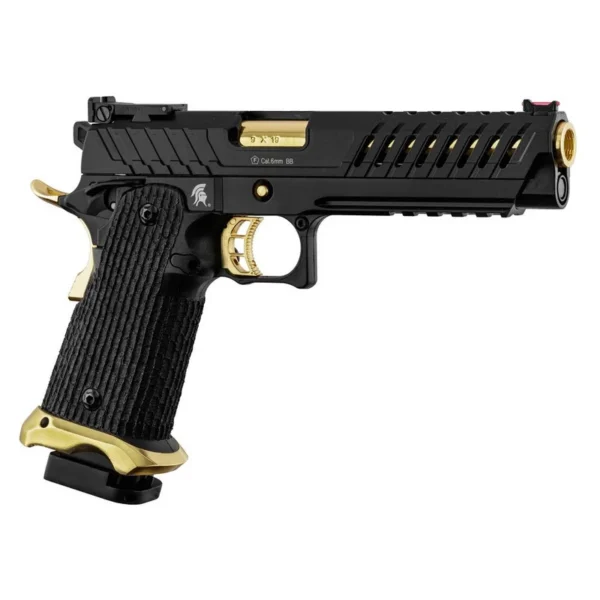 Acheter Pistolet Airsoft LTX6 Black – Lancer Tactical | toutpourlahutte.fr