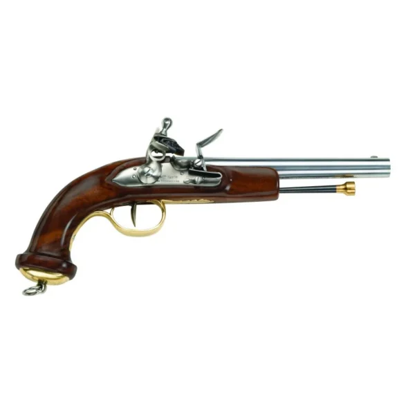 PISTOLET MAMELOUK PEDERSOLI CALIBRE 14.5MM REF DPS370 | WesternGuns