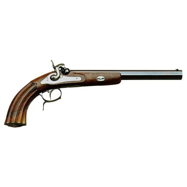 PISTOLET MANG IN GRAZ CHROME PEDERSOLI CALIBRE 44 REF S341 | WesternGuns