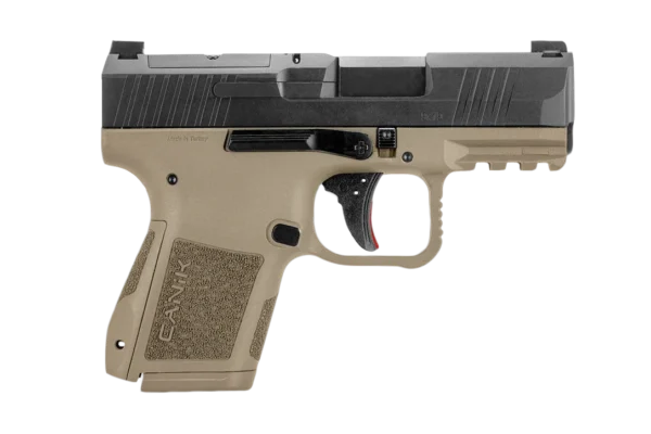 PISTOLET METE MC9 9X19 DUAL CANIK