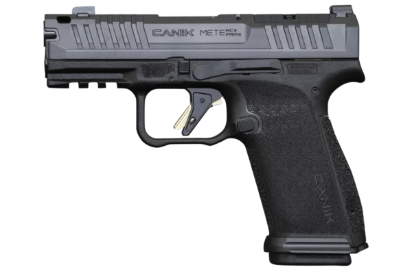 Mete MC9 Prime 9×19 – Pistolet compact moderne & performant | CNP-TIR