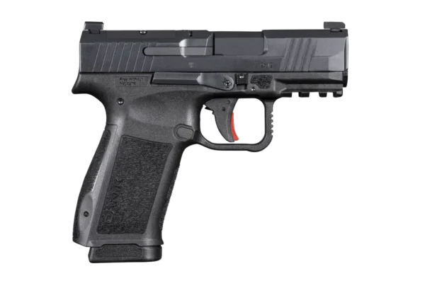 PISTOLET METE MC9L 9X19 BLACK CANIK