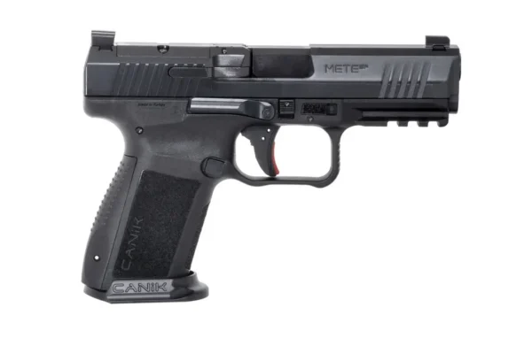PISTOLET METE SF BLACK 9X19 CANIK