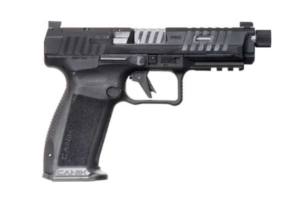 PISTOLET METE SFT PRO BLACK 9X19 CANIK