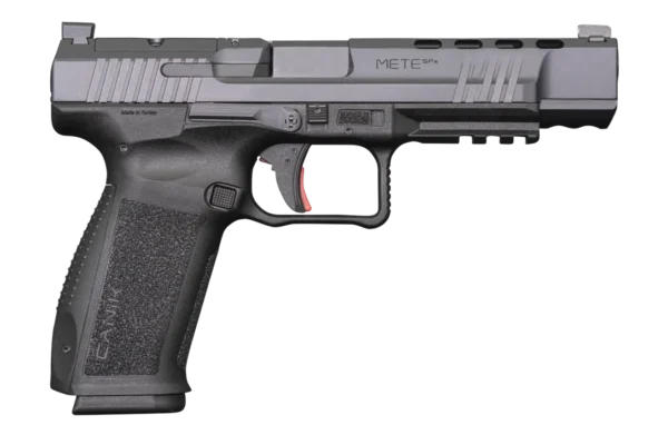 PISTOLET METE SFX NOIR 9X19 CANIK