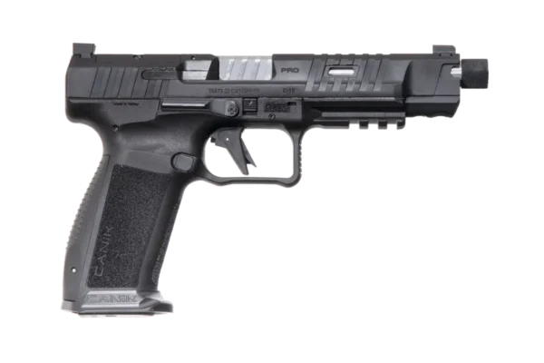 PISTOLET METE SFX PRO BLACK 9X19 CANIK