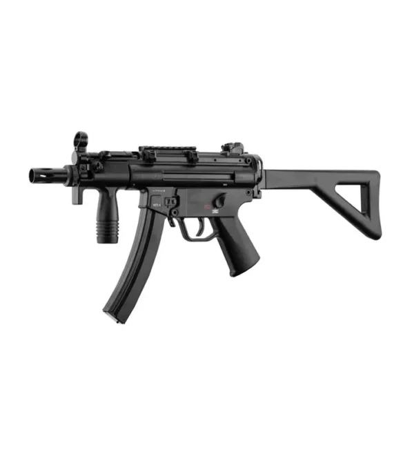 Pistolet mitrailleur CO2 H&K MP-5 K-PDW BB’s cal. 4,5 mm – Tout-Chasse.fr