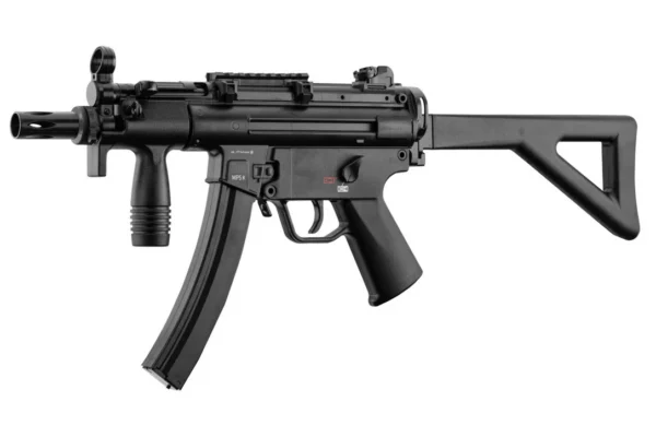 Pistolet mitrailleur CO2 H&K MP-5 K-PDW BB’s cal. 4,5 mm