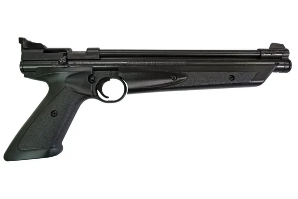 PISTOLET P1377 BLACK CLASSIC C4.5 8J
