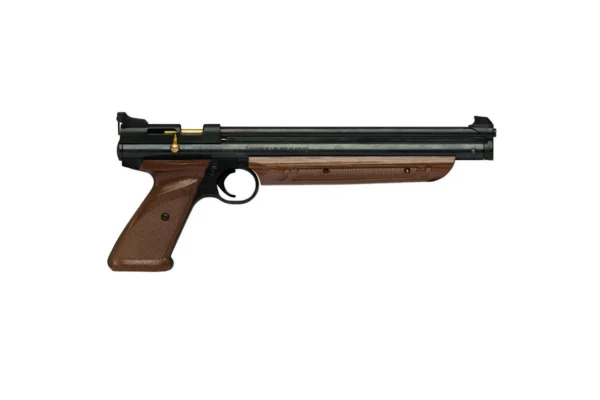 PISTOLET P1377 BROWN CLASSIC C4.5 8J