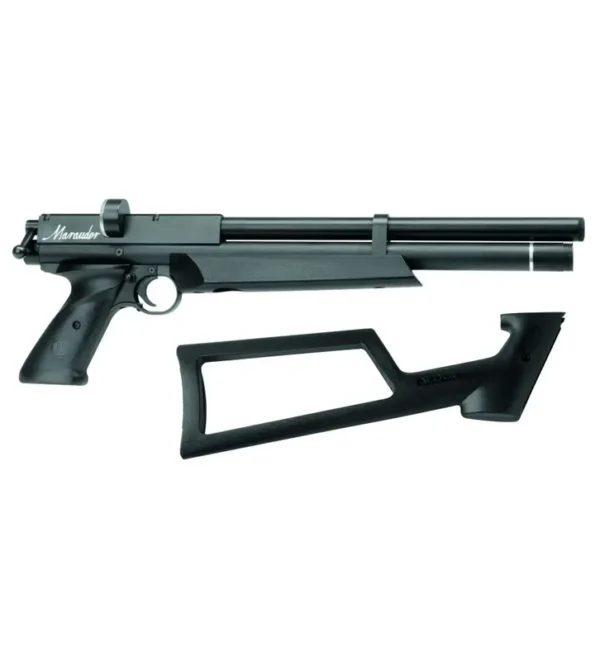 Pistolet PCP Crosman Benjamin Marauder – Cal. 5,5 mm – Tout-Chasse.fr