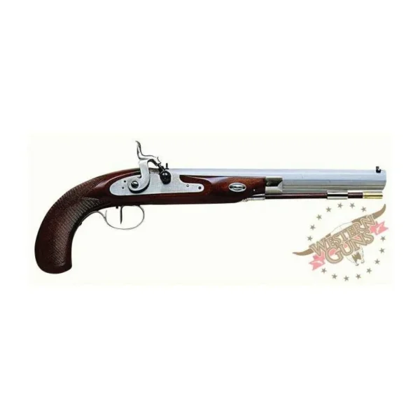 PISTOLET PEDERSOLI CHARLES MOORE PERCUSSION TARGET REF DPS305 | WesternGuns