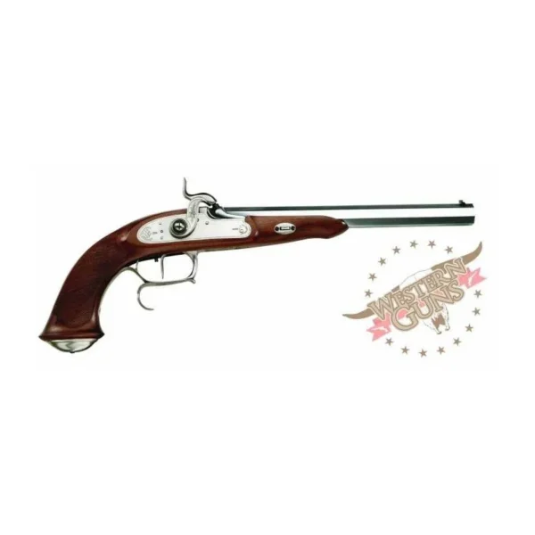 PISTOLET PEDERSOLI LE PAGE TARGET PERCUSSION CALIBRE 31 REF DPS32531 | WesternGuns