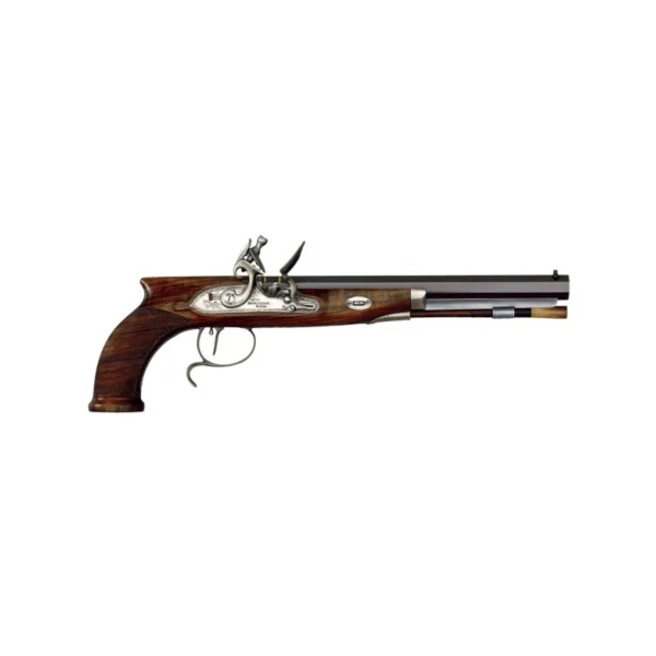 PISTOLET PEDERSOLI MORTIMER DELUXE SILEX CALIBRE 44 REF DPS345044 | WesternGuns