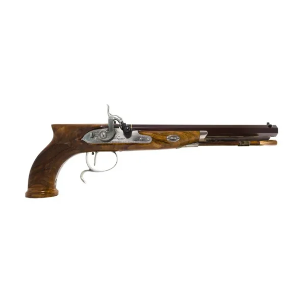 PISTOLET PEDERSOLI MORTIMER PERCUSSION LUXE CALIBRE 44 REF L344 | WesternGuns