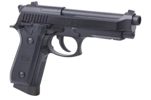 PISTOLET PFAM9B CO2 FULL AUTO BBS C4.5 3.2J