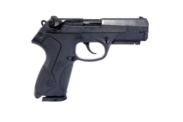 PISTOLET PK4 C9MM PA BRONZE