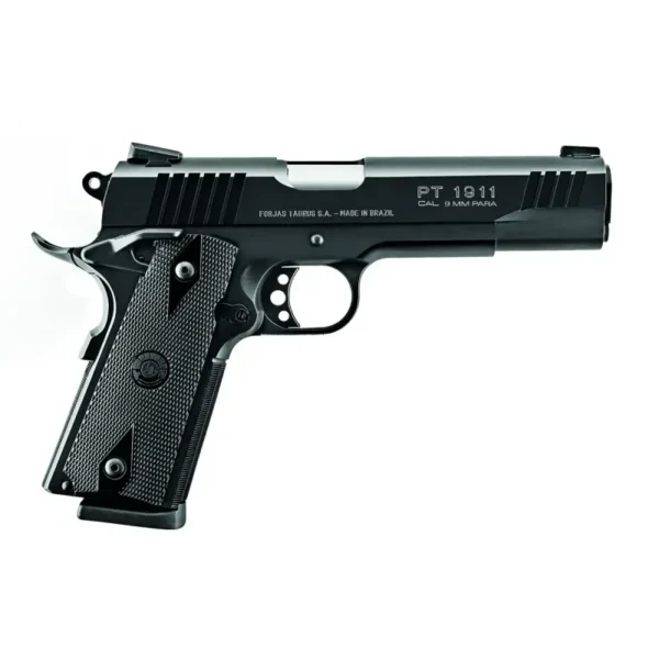 PISTOLET PT1911 BLACK 9X19