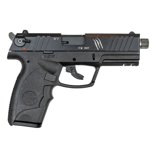 PISTOLET RAPTOR SD BLACK 22LR