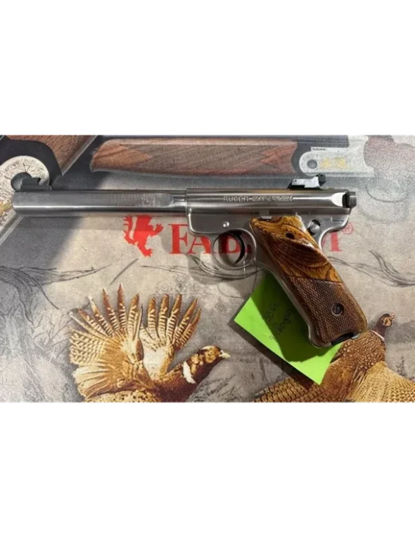 Pistolet Ruger Mark II cal.22LR