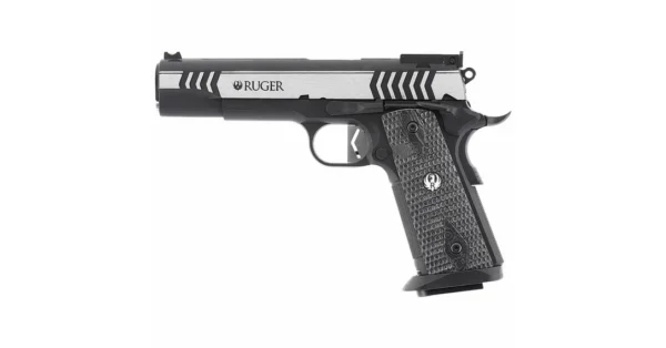Pistolet Ruger Sr1911 Competition CO2 cal. 4.5mm / BBS Umarex