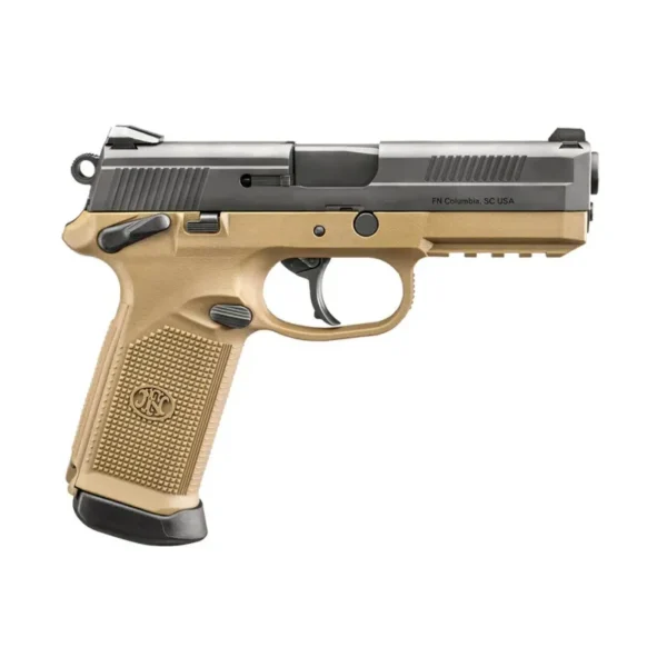 Pistolet semi automatique FN Herstal FNX-45 FDE