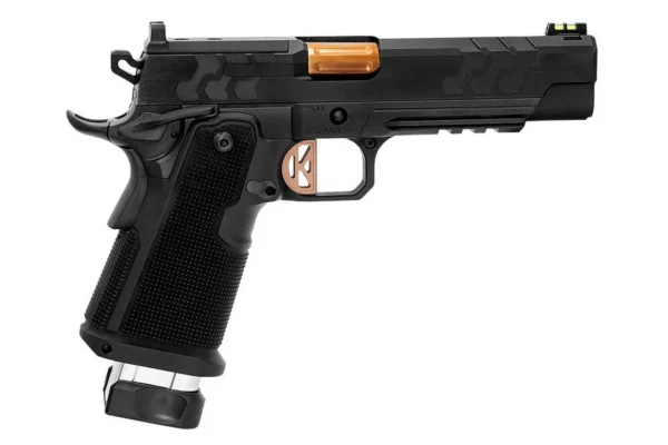 pistolet semi-automatique Kimber 2K11 Black 9×19 Optic Ready – .45 ACP