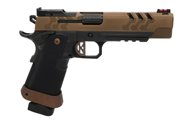 pistolet semi-automatique Kimber 2K11 Target Dual Tone 9×19 Optic Ready – pistolet semi-automatique Kimber 2K11 Target dual tone