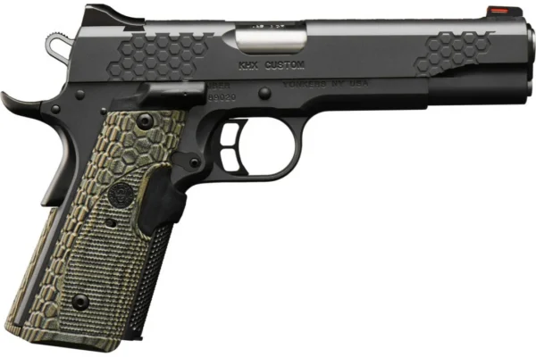 Pistolet Semi-automatique Kimber KHX CUSTOM 45ACP – 45 ACP 45 Auto KIMBER