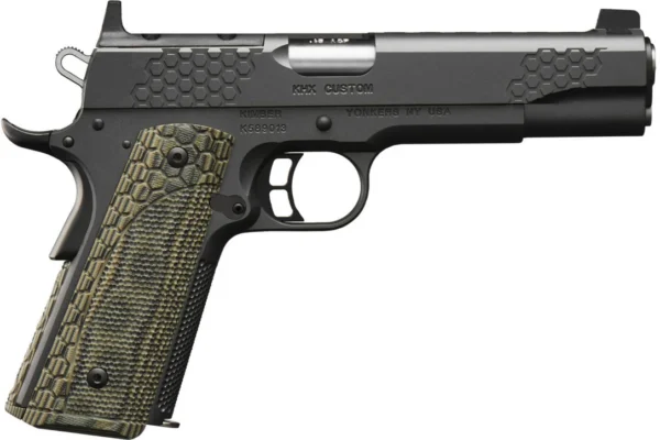 Pistolet Semi-automatique Kimber KHX CUSTOM Optic Ready – .45 ACP