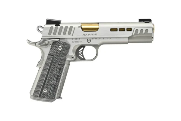Pistolet Semi-automatique Kimber RAPID DAWN – Kimber Rapid Dawn 9×19