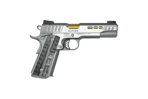 Pistolet Semi-automatique Kimber RAPID DAWN – 9×19 mm 9mm Luger KIMBER