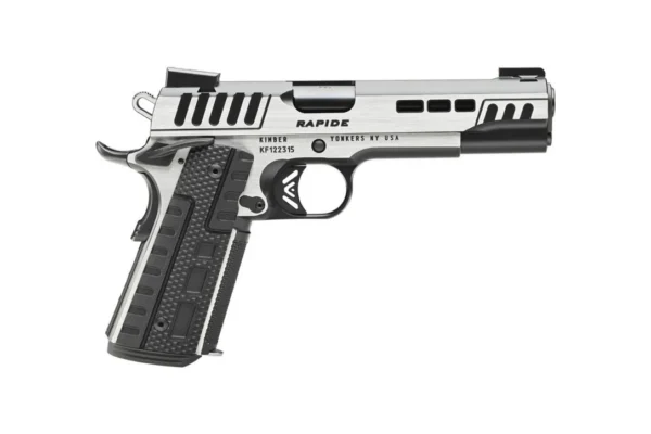 Pistolet Semi-automatique Kimber RAPID Scorpius 45 ACP / 9×19 – 9×19