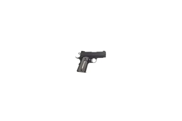 Pistolet semi-automatique Luger mc 1911 sc – c/ 45 acp