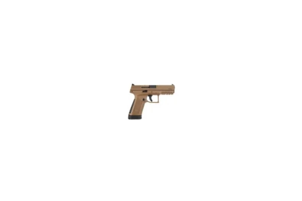 Pistolet semi-automatique Luger mc 9 – c/ 9mm para – tan