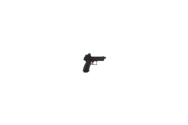 Pistolet semi-automatique Luger mc 9 xtreme – c/9mm para