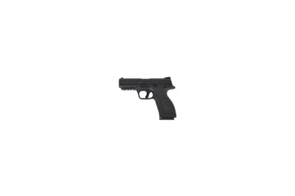 PISTOLET SEMI-AUTOMATIQUE LUGER MC28 SAS C/9 MM – NOIR